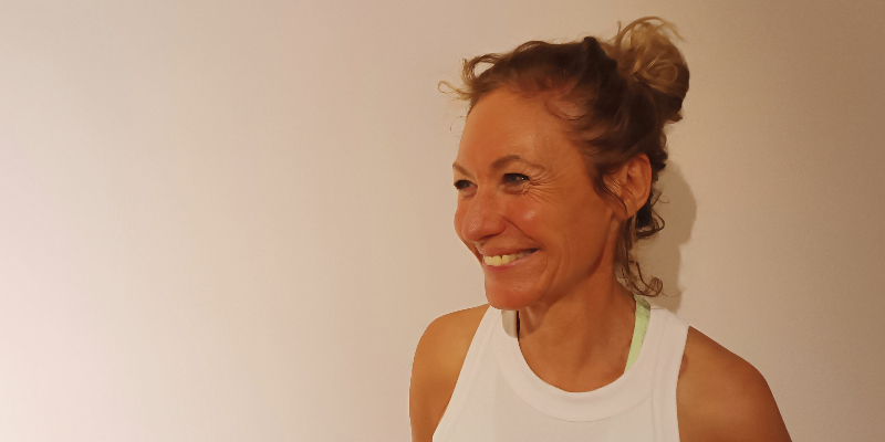 Sibylle Schöppner Yoga Lehrerin Hatha Yoga Yin Yoga Healthy Back