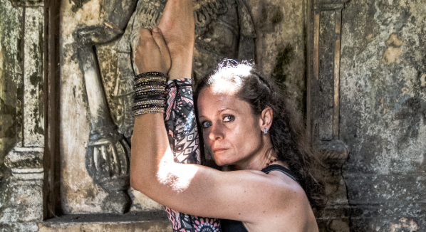 Ewa Makowska Ashtanga Yoga Intensive Weeks and Workshop